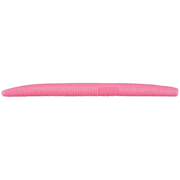 Gary Yamamoto Custom Baits, Yamamoto Senko 5'' Bubble Gum 10pk