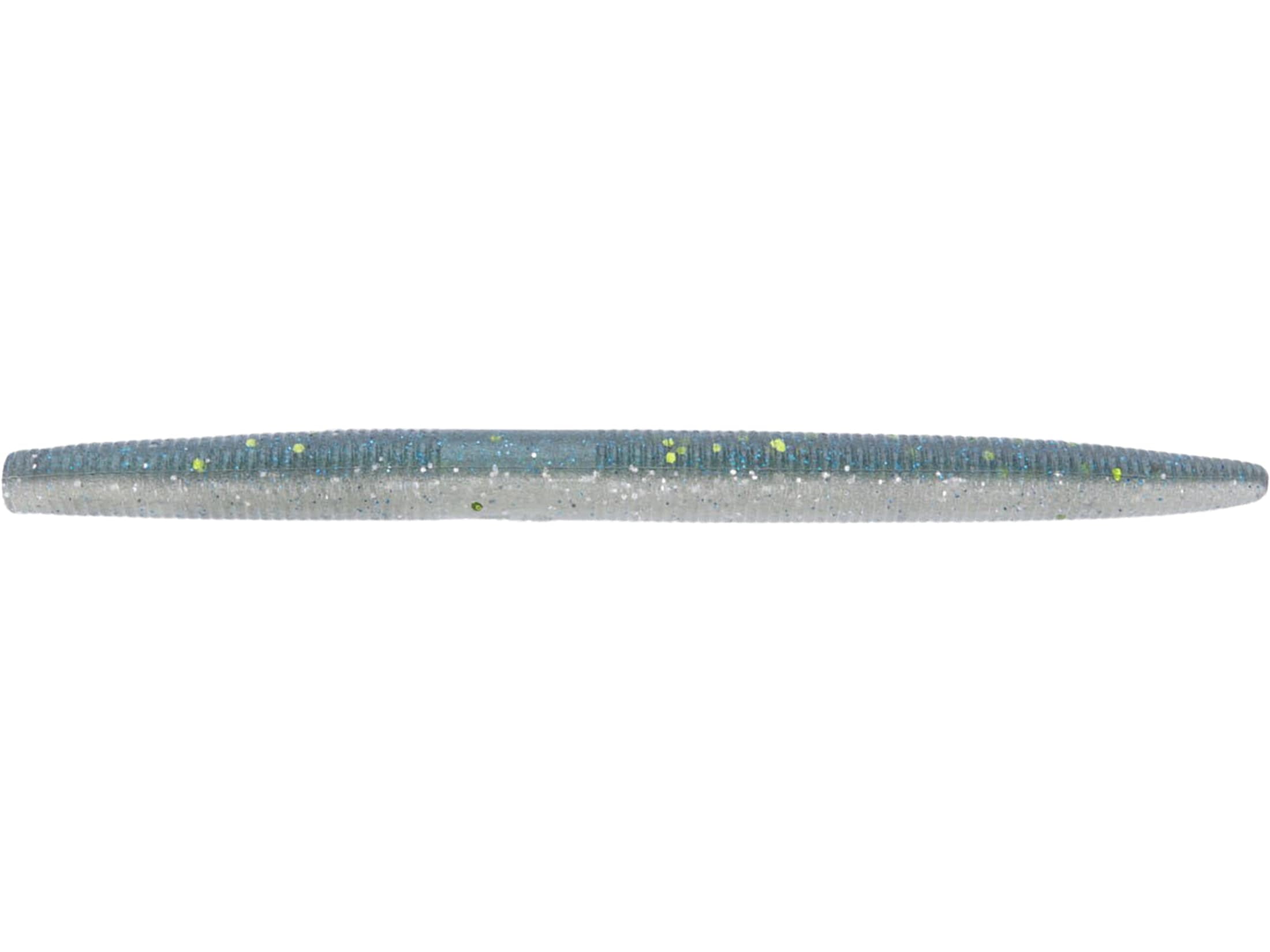 Yamamoto Senko 5'' Green Gizzard 10pk - Walmart.com