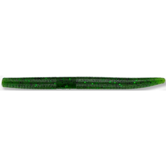 Yamamoto Senko 5'' Watermelon w/lg Grn 10pk