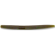 Yamamoto Senko 6 Green Pump w/Grn & Purp 5pk