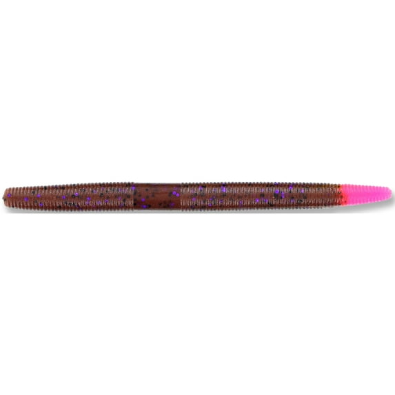 Yamamoto Senko Core Shot 5'' Cinnamon/Red Tip