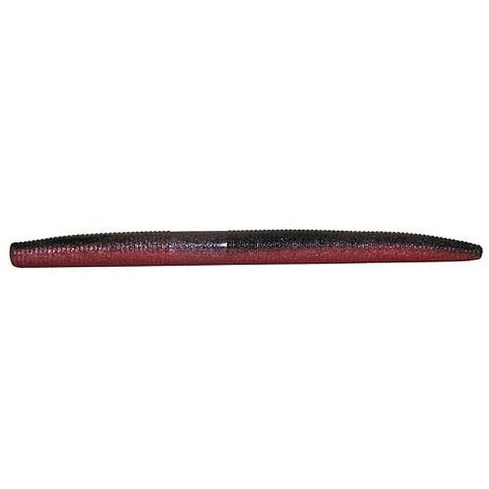 Yamamoto Senko Laminate 5'' Red Shad - 10pk - Walmart.com