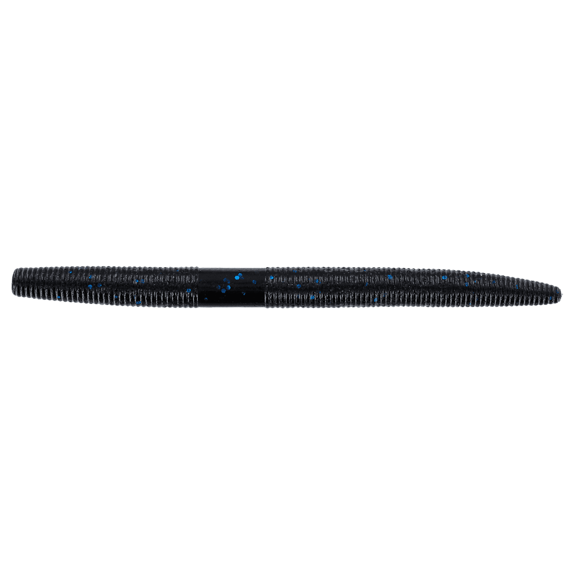 Yamamoto Baits Senko Soft Plastic Fishing Bait 5" - Black/Blue
