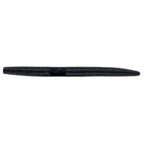Yamamoto Baits Senko Soft Plastic Fishing Bait 5" - Black/Blue