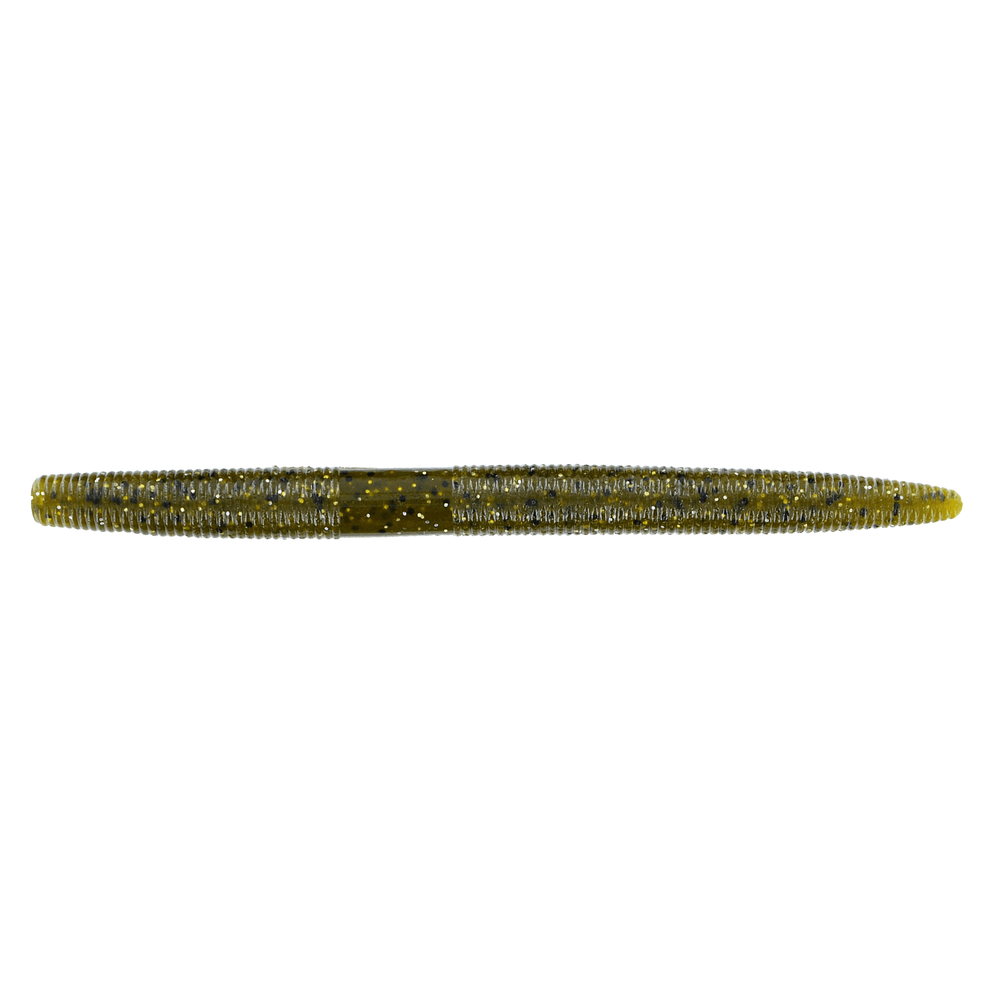 Yamamoto Senko Soft Plastic Worm 5'' – Green Pumpkin Magic