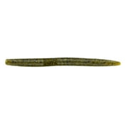 Yamamoto Senko Style Fishing Bait, 5", Green Pumpkin Magic