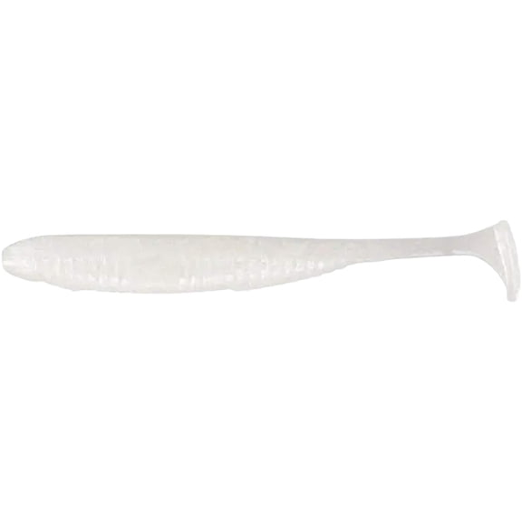 Yamamoto Shad Shape Swimmer 3.2" Swimbait Pearl White