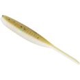 thumbnail image 1 of Yamamoto Shad Shape Worm 3'' LtGP/LGnPrpFk/ClrBlyLam, 1 of 10