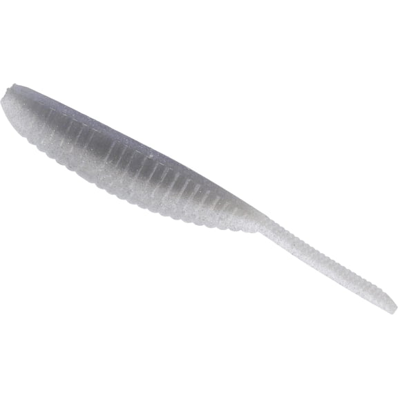 Yamamoto Shad Shape Worm 3'' Pro Blue 10pk