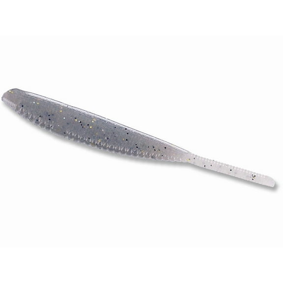 Yamamoto Shad Shape Worm - 4" - 10 Pack