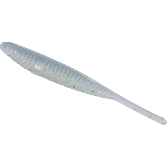 Yamamoto Shad Shape Worm 4'' Sexy Shad 10pk