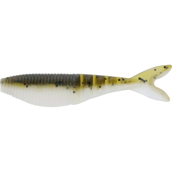 Yamamoto Zako 3'' Grn Pkn W/Blk/White 8pk