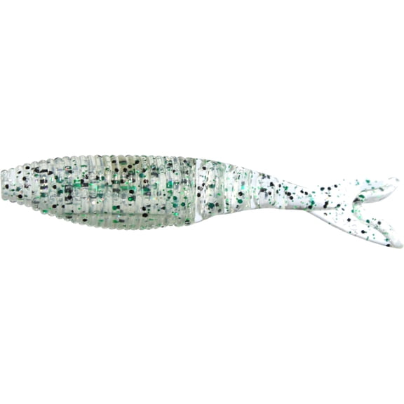 Yamamoto Zako 4'' Disco Green 6pk