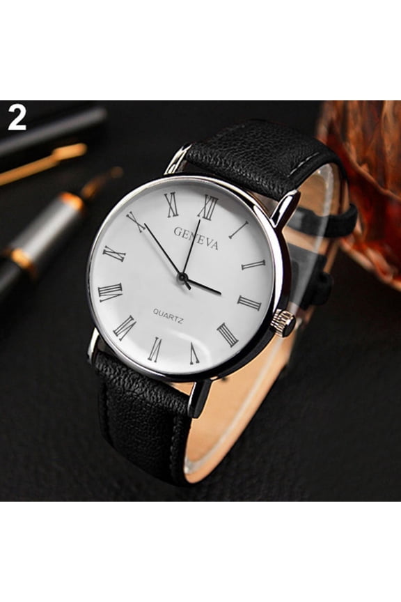 Yaman for Men GENEVAS 110 Men's Belt Fashion Blu-ray Roman PU