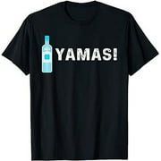 Yamas! Ouzo Greece T-Shirt