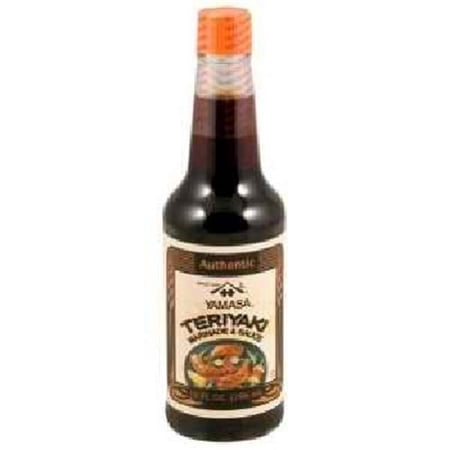 Yamasa Yamasa Teriyaki Sauce - 12x10OZ