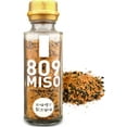 thumbnail image 1 of Yamasan Japanese Furikake Seasoning, Red Miso, Bonito & Black Sesame 1.59oz, 1 of 7