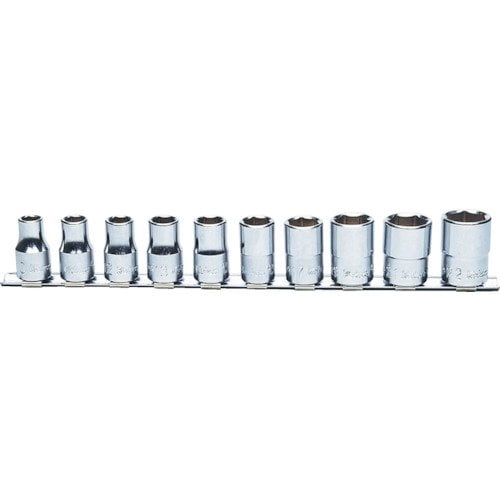 Koken 1/2 Zoll Ratsche Mit Langem Griff – 380 Mm, Gerändelter Griff, 24 Zähne, Sodo-System