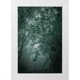 thumbnail image 1 of Yamashita, Takafumi 13x18 White Modern Wood Framed Museum Art Print Titled - Fogaforest, 1 of 4