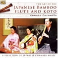 thumbnail image 1 of Yamato Ensemble - Japanese Bamboo Flute & Koto - Music & Performance - CD, 1 of 2