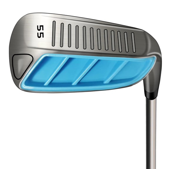 Yamato Golf Chipper Wedge Pitching & Chipping Club for Men & Women Right Handed (55° Loft) Improve Your Short Game