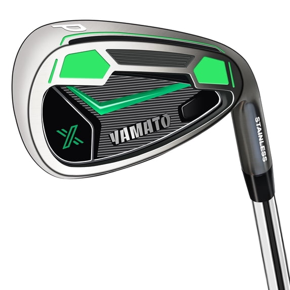 Yamato Golf Iron Individual or Complete Golf Iron Sets 5 6 7 8 9 PW Driving Irons 2 3 4 Right Handed Premium Golf Irons for Men High Performance