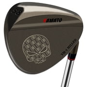 Yamato Golf Wedge Set or Individual Golf Wedges 58 Golf Gap Wedge Sets Sand Wedge|Lob Wedge Golf Clubs for Men & Women Milled Face for High Spin