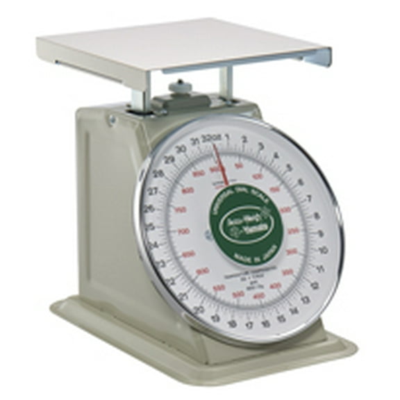 Yamato, M-1250, Mechanical Portion Control Scale, 12 kg x 50 g