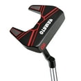 thumbnail image 1 of Yamato Mallet Golf Putter – 35” Precision Alignment Putter with Offset Hosel & Forgiving Face, 1 of 5