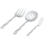 Yamazaki 3-Piece Cable Serving Set 18/8 Stainless Steel