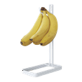 thumbnail image 1 of Yamazaki Home Banana Hanger, White, Steel, 1 of 3