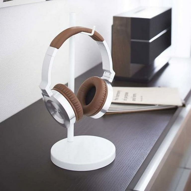 Yamazaki Home Beautes Round Headphone Stand