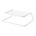 thumbnail image 1 of Yamazaki Home Dish Riser, White, Steel, No Assembly, 1 of 5