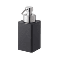 thumbnail image 1 of Yamazaki Home Foaming Soap Dispenser, Black, ABS Plastic, 12.2 fluid oz., 360 milliliters, No Assembly, 1 of 7