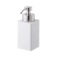 thumbnail image 1 of Yamazaki Home Foaming Soap Dispenser, White, ABS Plastic, 12.2 fluid oz., 360 milliliters, No Assembly, 1 of 7