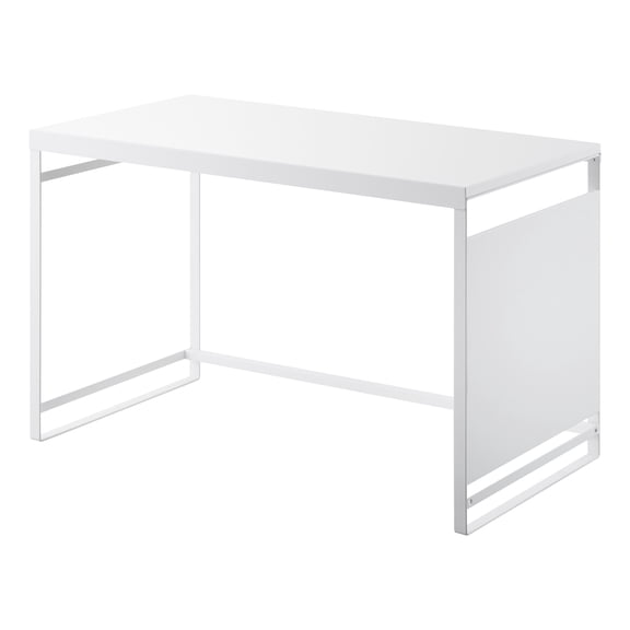 Yamazaki Home Kitchen Appliance Rack, White, Steel