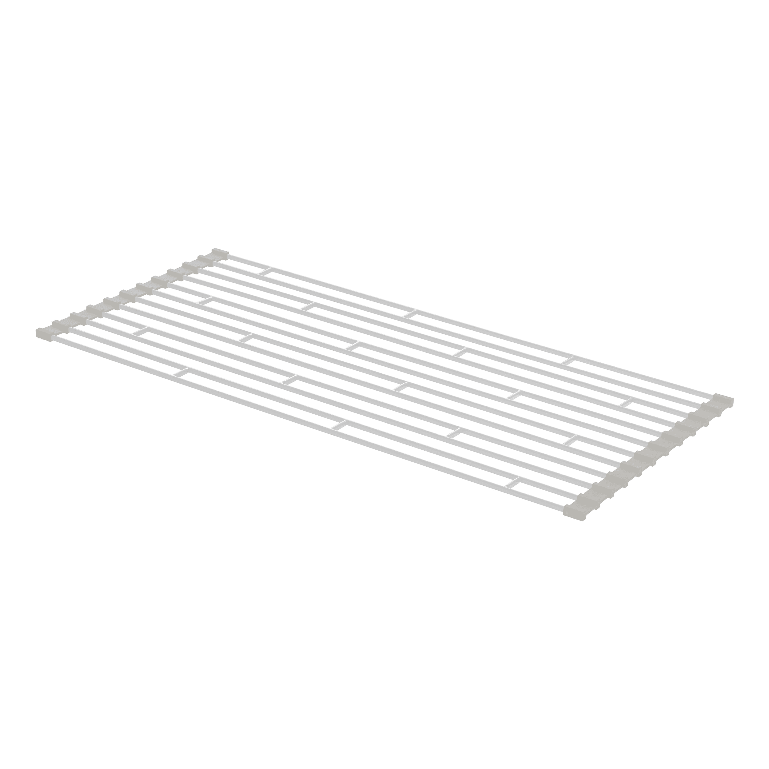 Large Foldable Steel Over-the-Sink Drying Rack