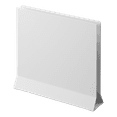 thumbnail image 1 of Yamazaki Home Placemat Stand, White, Steel, Floating Design, 1 of 7