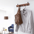 thumbnail image 1 of Yamazaki Home Ply Over the Door Hook Rack, 1 of 5