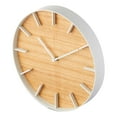 thumbnail image 1 of Yamazaki Home Rin Wall Clock, 1 of 4