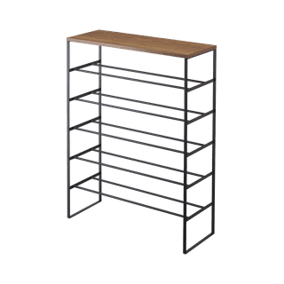 Metal shoe store rack walmart