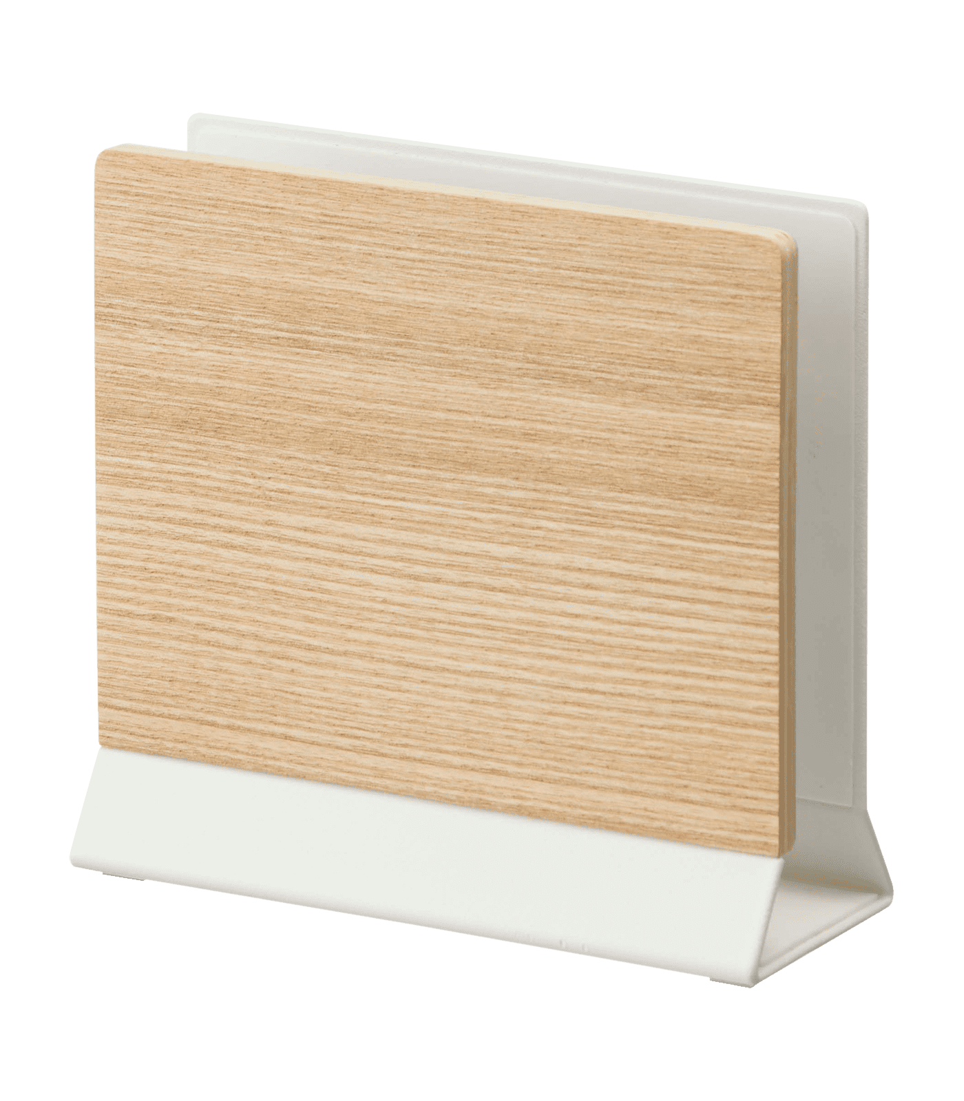 Ash and Steel Slim Desktop Laptop Stand