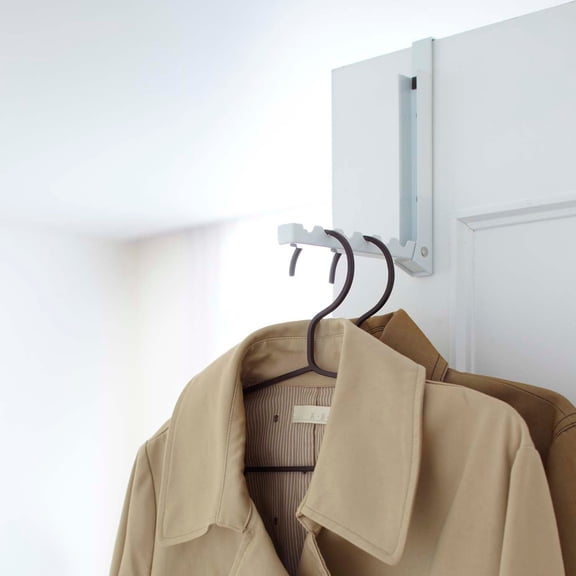 Yamazaki Home Smart Folding Over the Door Hook