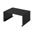 thumbnail image 1 of Yamazaki Home Stackable Kitchen Rack - Storage Organizer Counter Shelf, Steel, Large, Stack up to two, Stackable, No Assembly Req., 1 of 5