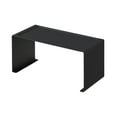 thumbnail image 1 of Yamazaki Home Stackable Kitchen Rack - Storage Organizer Counter Shelf, Steel, Small, Stack up to two, Stackable, No Assembly Req., 1 of 8