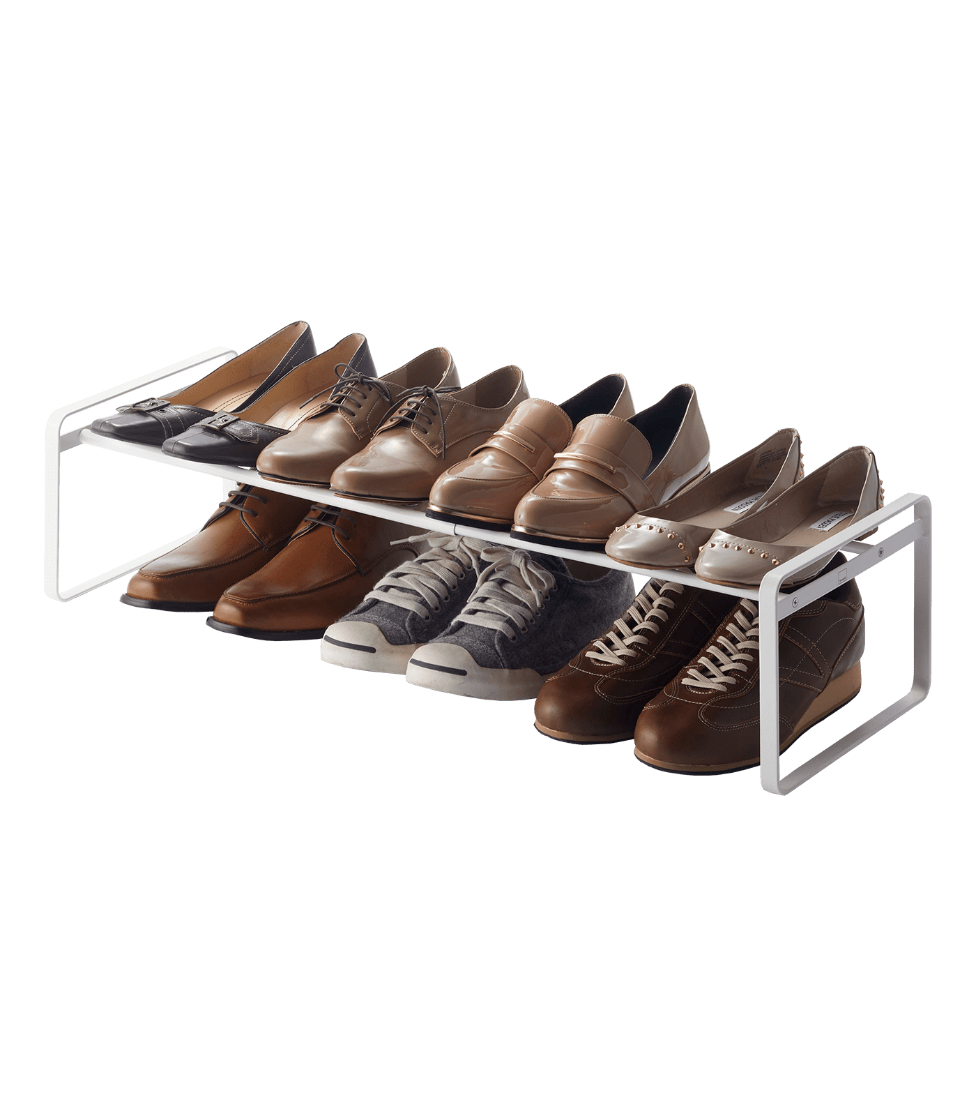 Yamazaki adjustable shoe rack sale