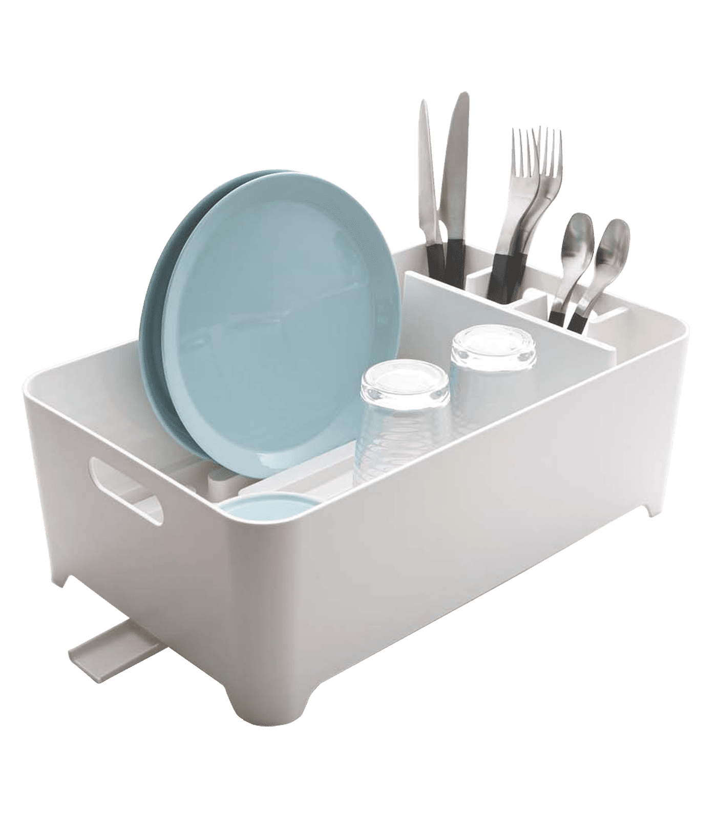 Yamazaki Home Tower Dish Drainer Rack