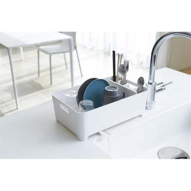 Yamazaki Home Tower Dish Drainer Rack