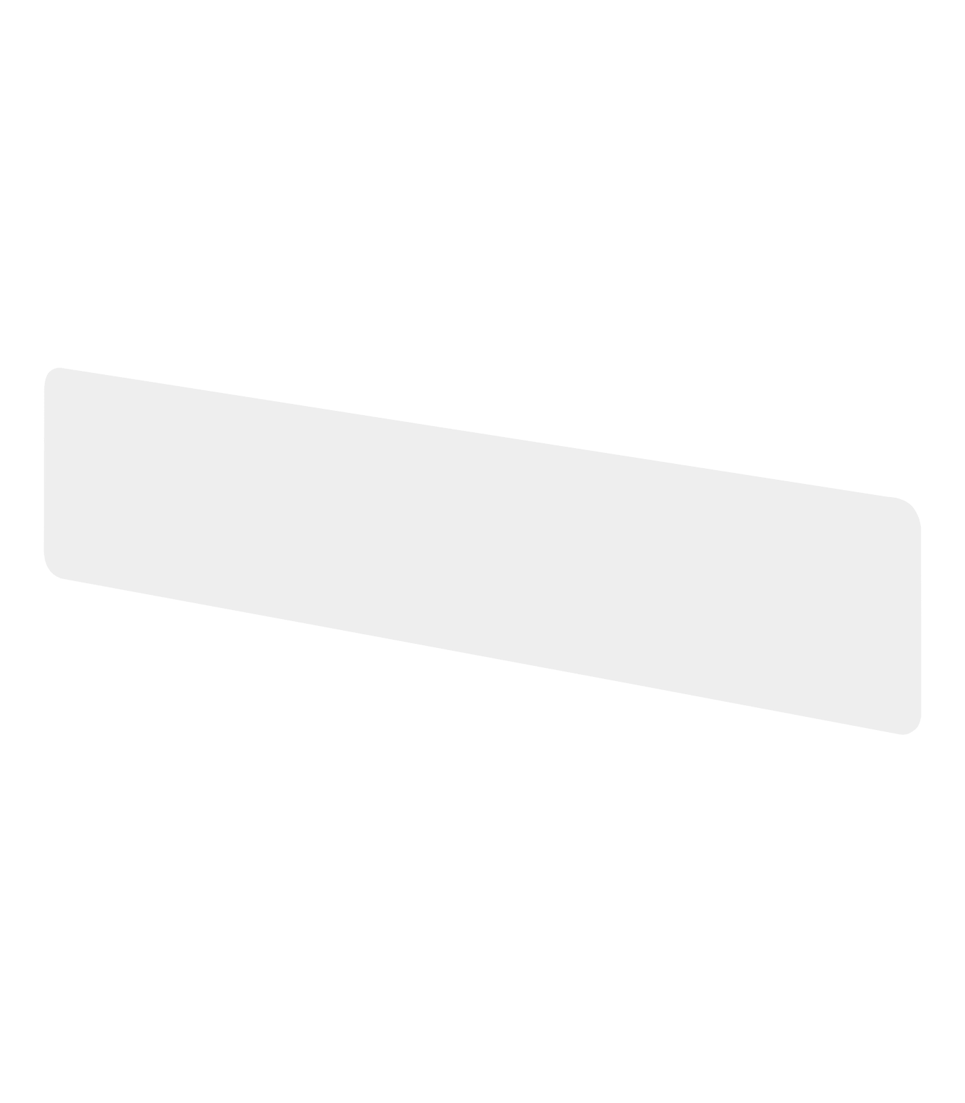 White Steel Wall-Mounted Magnetic Organizer with Hooks