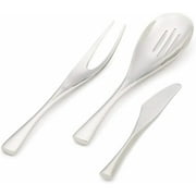 Yamazaki Merge 3-piece Serving Set 18/8 Stainless Steel